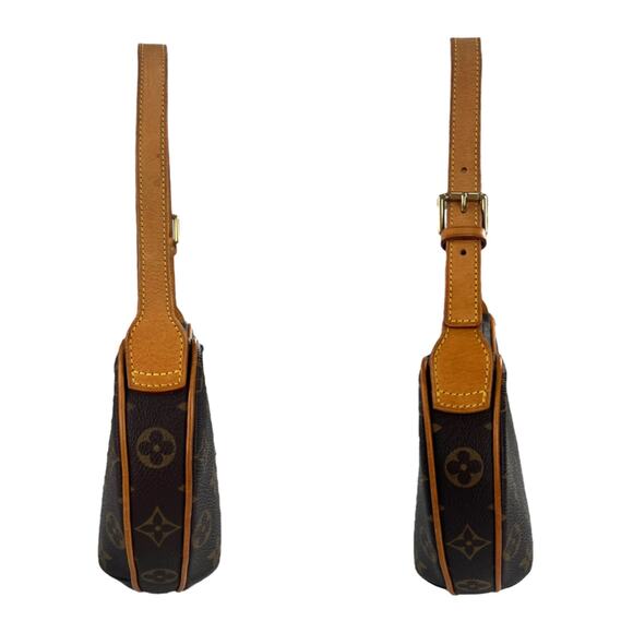 Louis Vuitton Monogram Croissant PM Bag - Picture 3 of 9